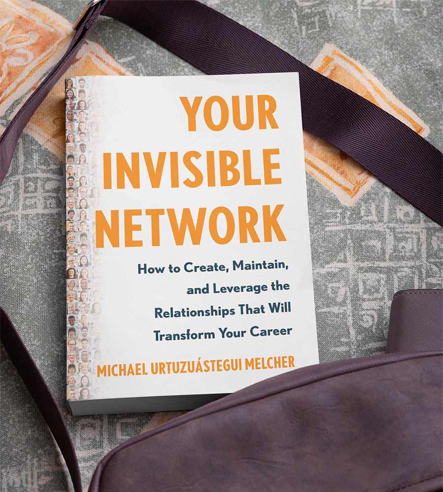 Your Invisible Network Book