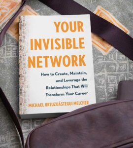 Your Invisible Network Book